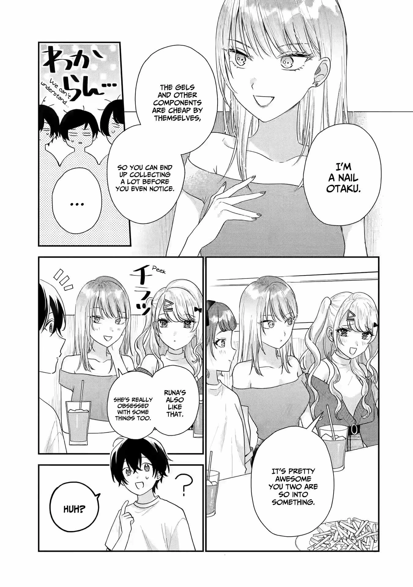 Keiken Zumi na Kimi to, Keiken Zero na Ore ga, Otsukiai Suru Hanashi Chapter 17 22